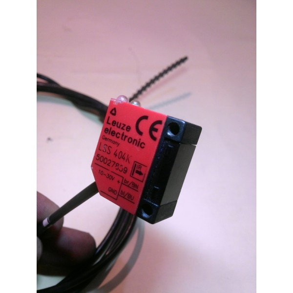 Photoelectric Sensor, LSS 404K, 50027859, Leuze GmbH